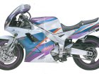 Yamaha FZR 1000 EXUP